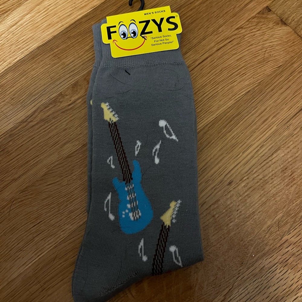 Foozy’s Band Socks